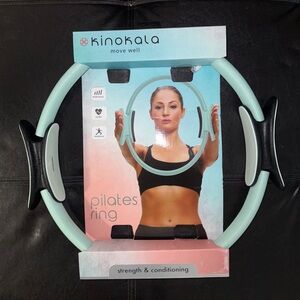 NWT Kinokala Pilates Ring - Mint color